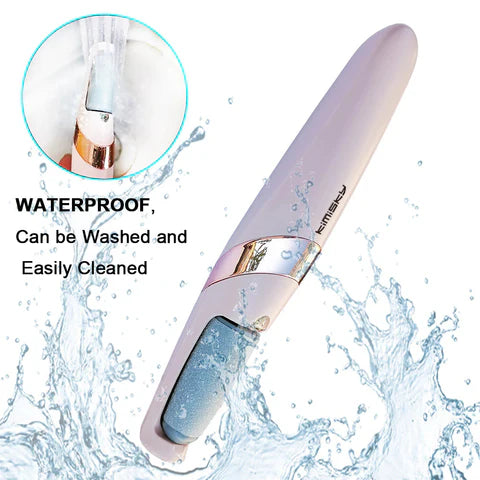 Rechargeable Electric Foot Filer Callus Remover - Smooth, Crack-Free Heels in Minutes